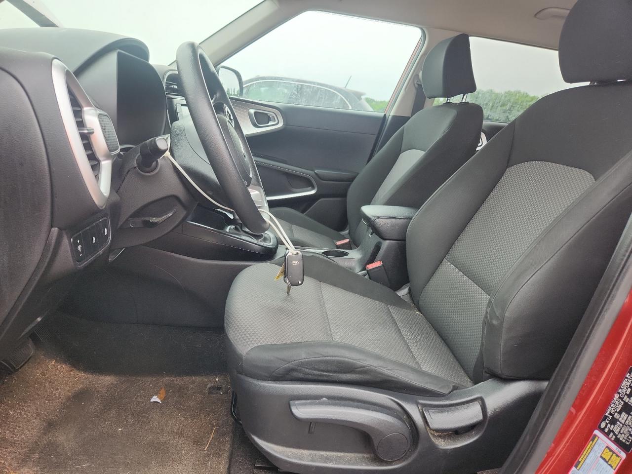 2020 KIA SOUL LX, S, X-Line