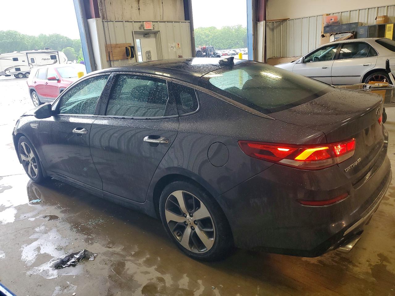2019 KIA OPTIMA LX, S