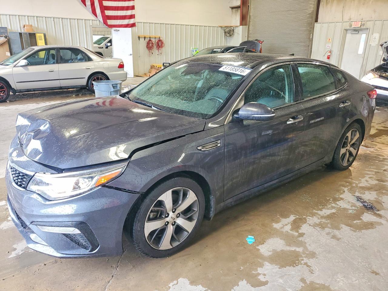 2019 KIA OPTIMA LX, S
