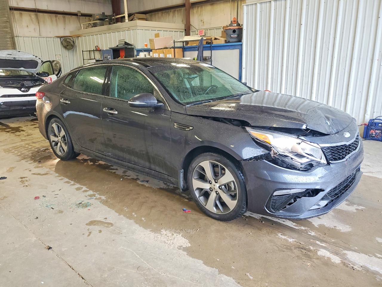 2019 KIA OPTIMA LX, S