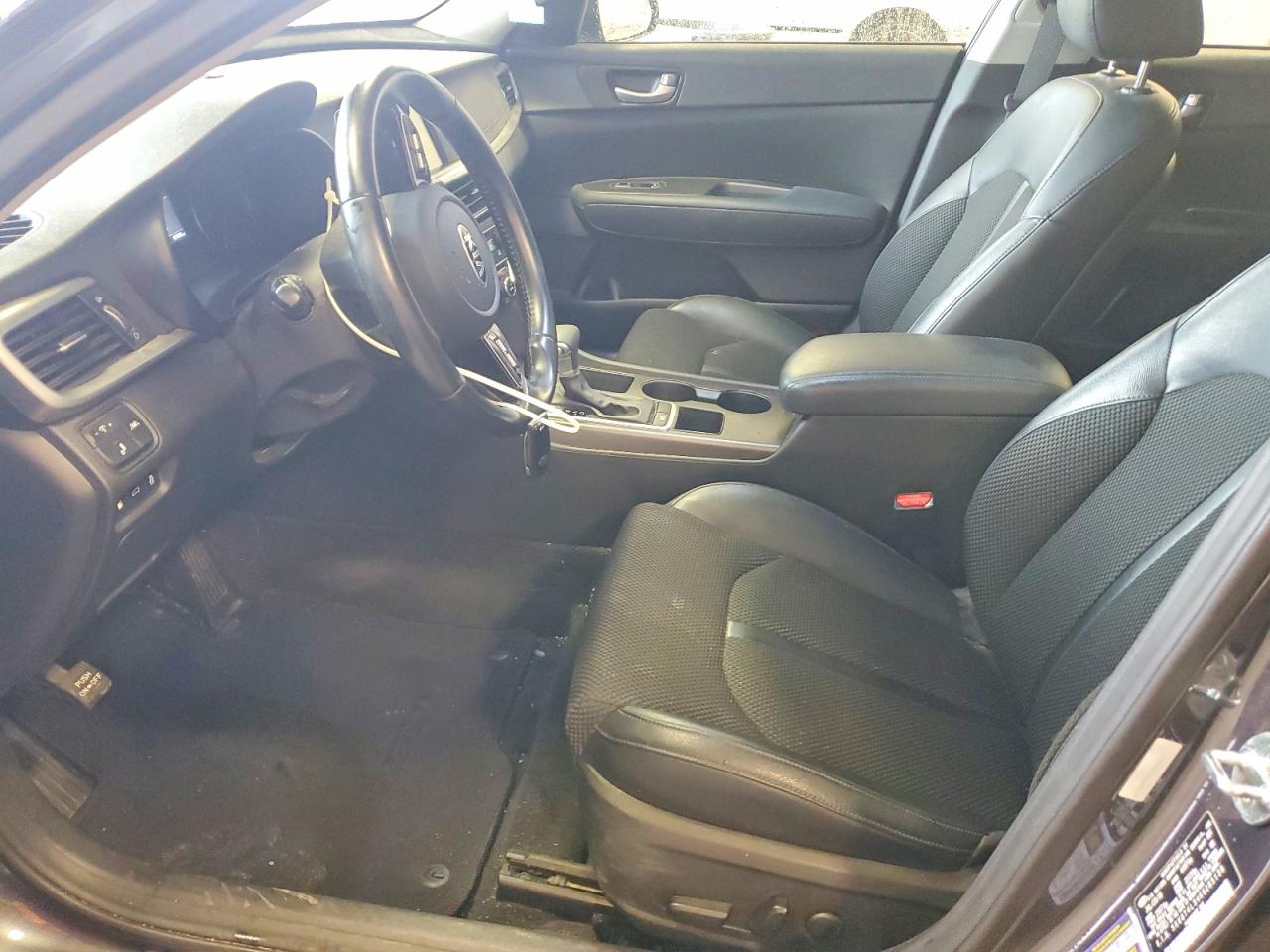 2019 KIA OPTIMA LX, S