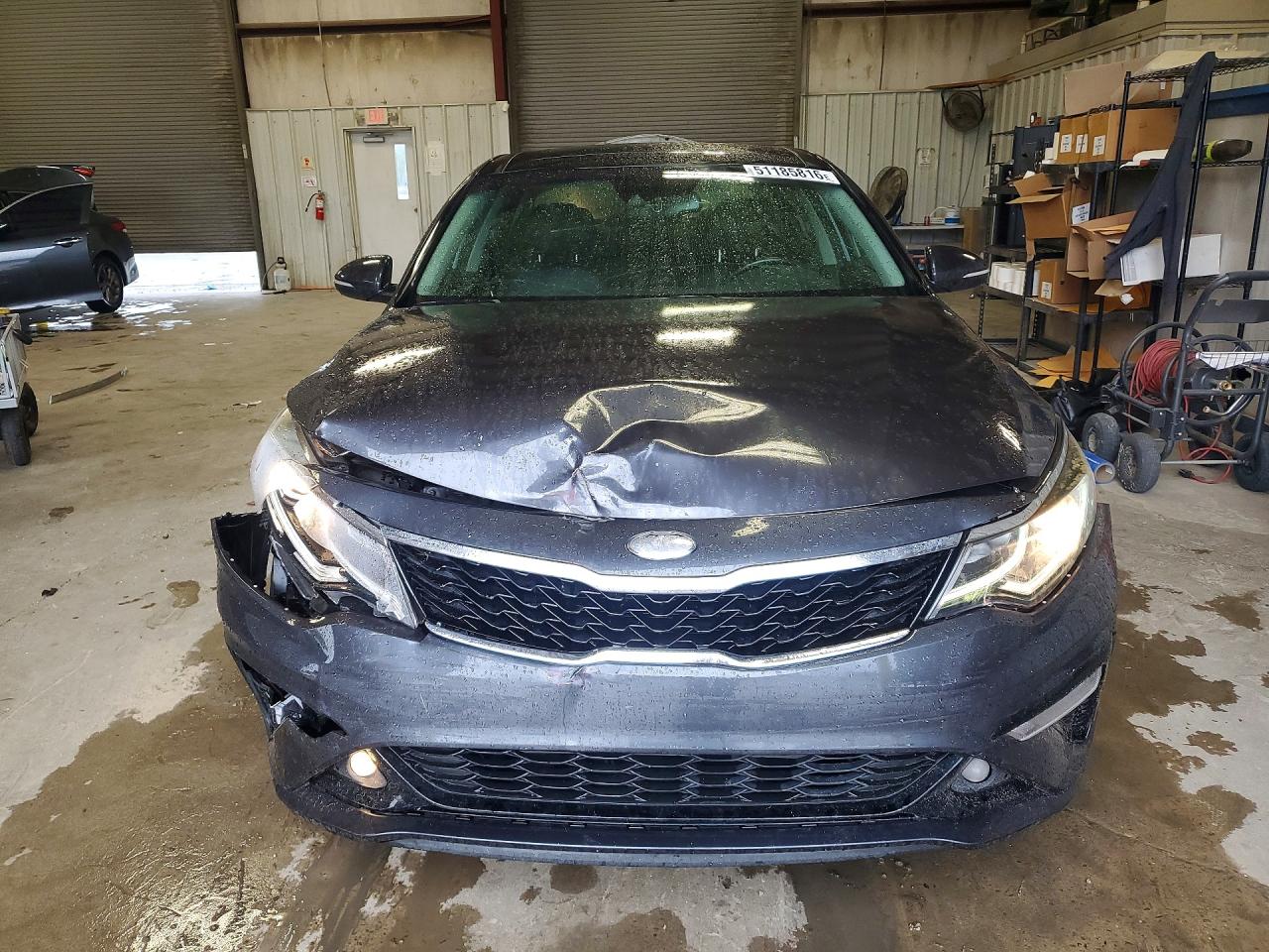 2019 KIA OPTIMA LX, S