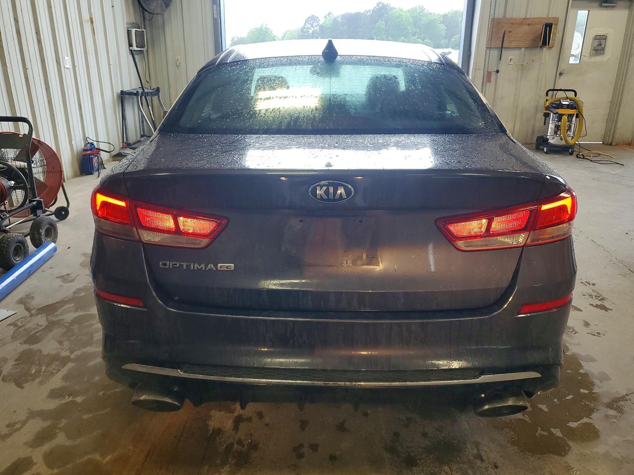2019 KIA OPTIMA LX, S