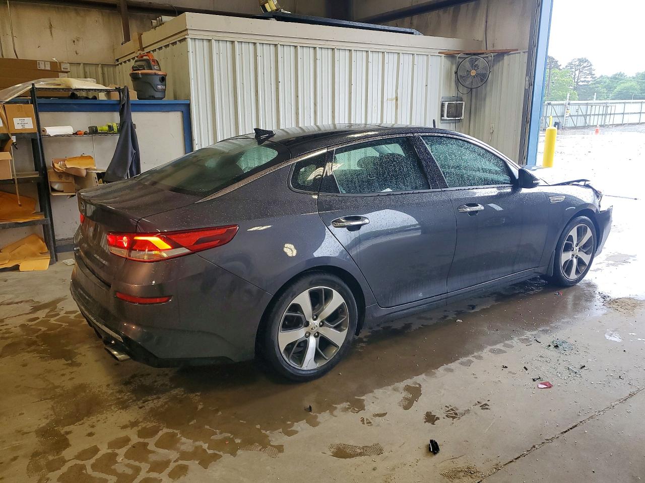 2019 KIA OPTIMA LX, S
