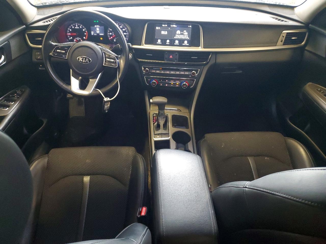 2019 KIA OPTIMA LX, S