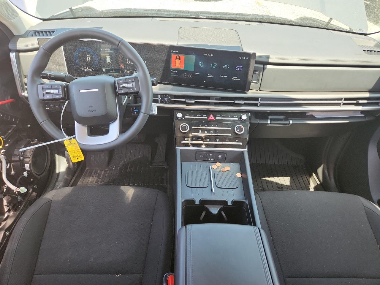 2025 HYUNDAI SANTA FE SE