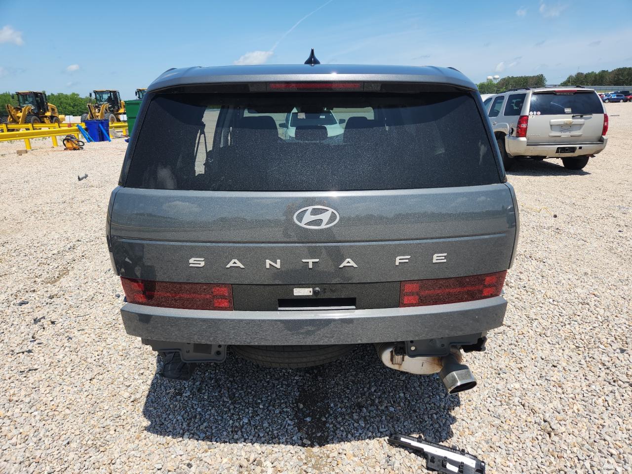 2025 HYUNDAI SANTA FE SE