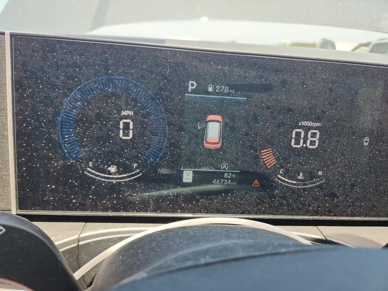 2025 HYUNDAI SANTA FE SE