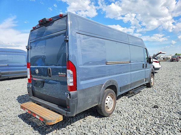 2020 RAM PROMASTER 3500 VF
