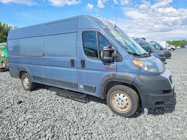 2020 RAM PROMASTER 3500 VF