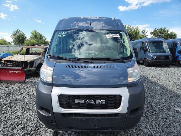 2020 RAM PROMASTER 3500 VF