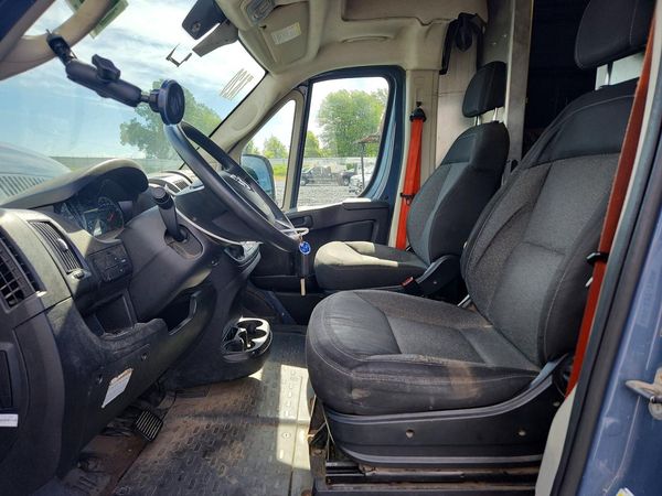 2020 RAM PROMASTER 3500 VF