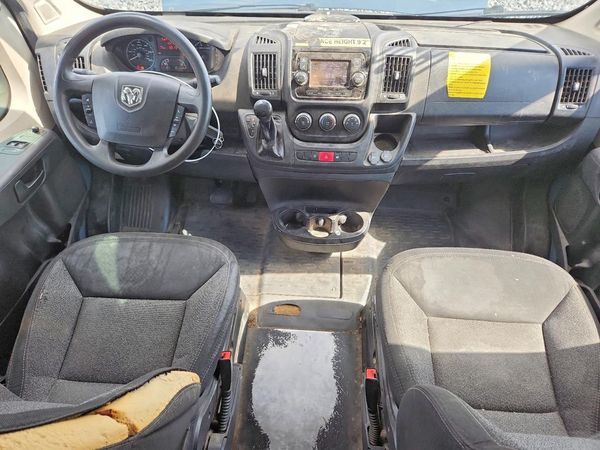 2020 RAM PROMASTER 3500 VF