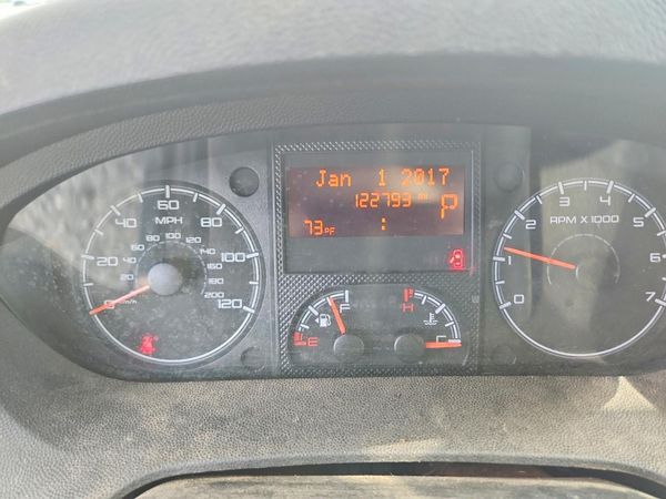 2020 RAM PROMASTER 3500 VF