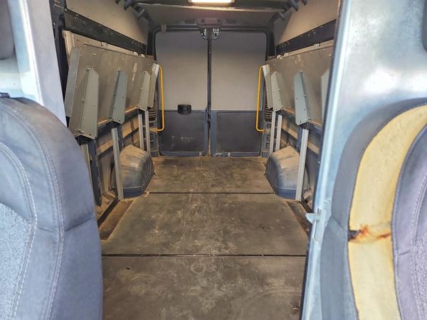 2020 RAM PROMASTER 3500 VF