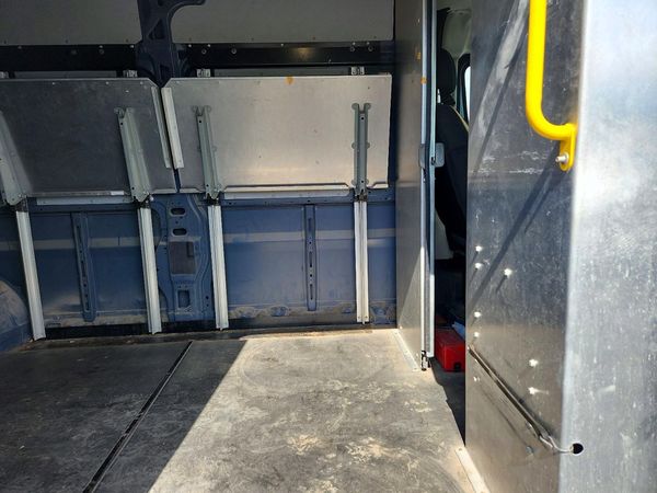 2020 RAM PROMASTER 3500 VF
