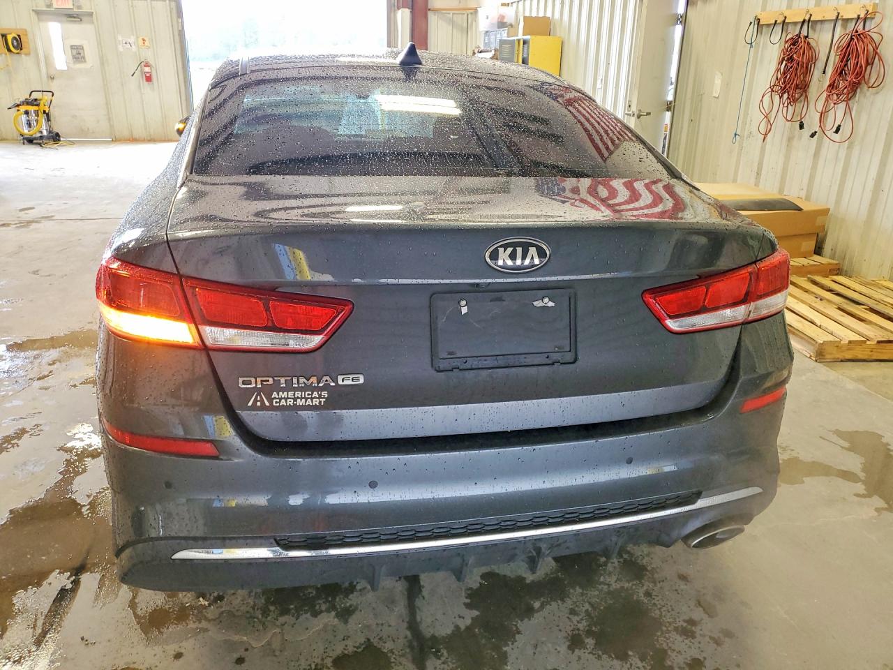 2019 KIA OPTIMA LX, S