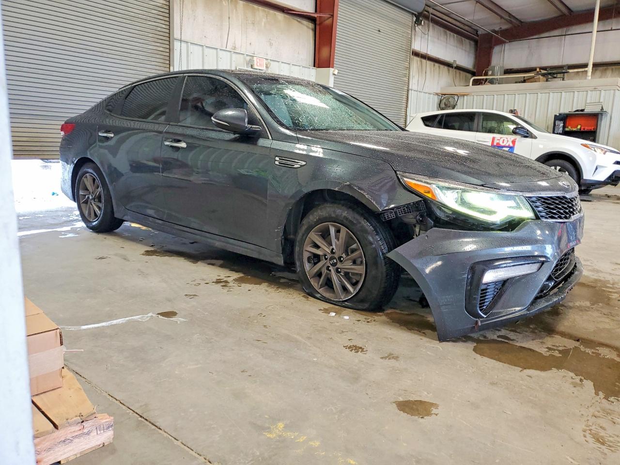2019 KIA OPTIMA LX, S