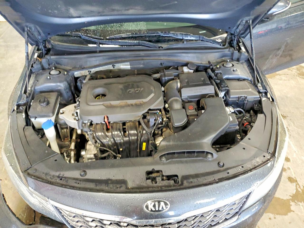 2019 KIA OPTIMA LX, S