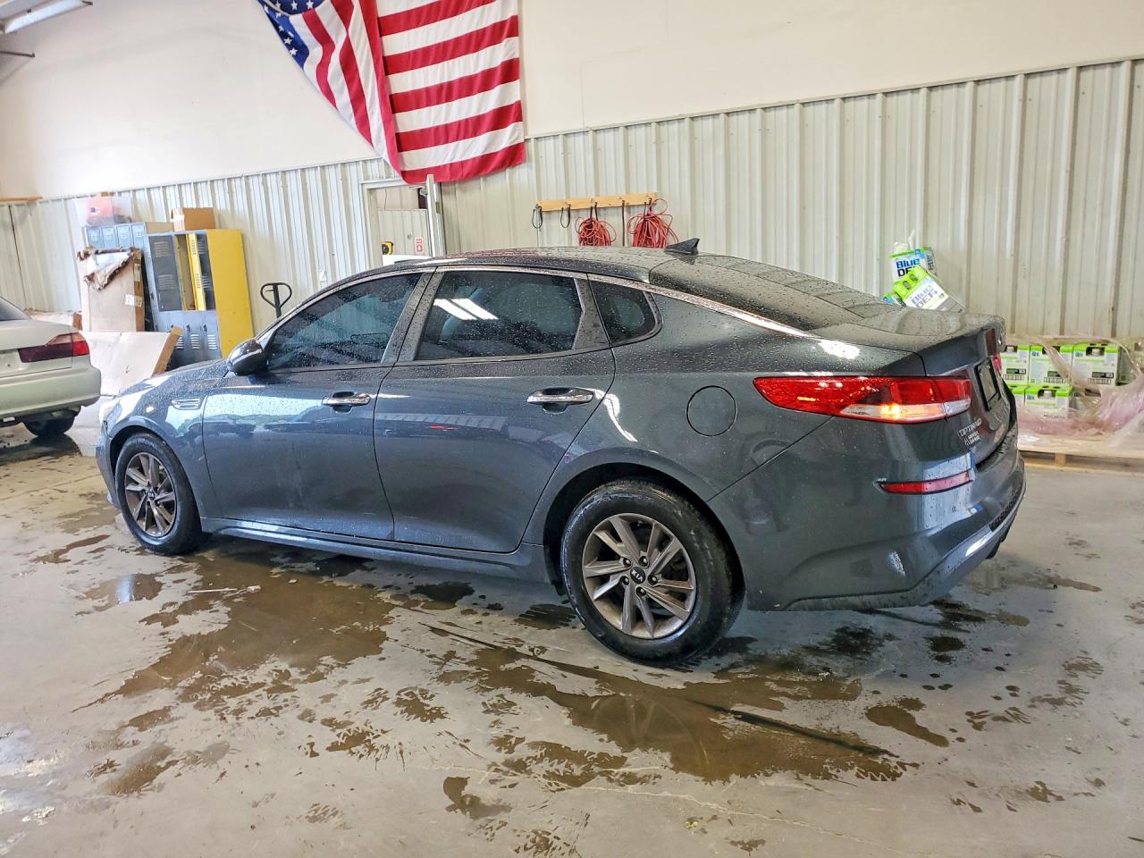 2019 KIA OPTIMA LX, S
