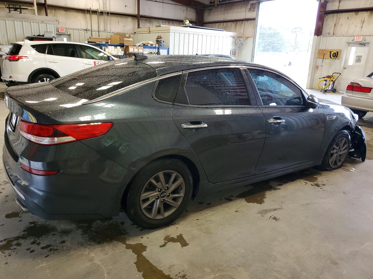 2019 KIA OPTIMA LX, S