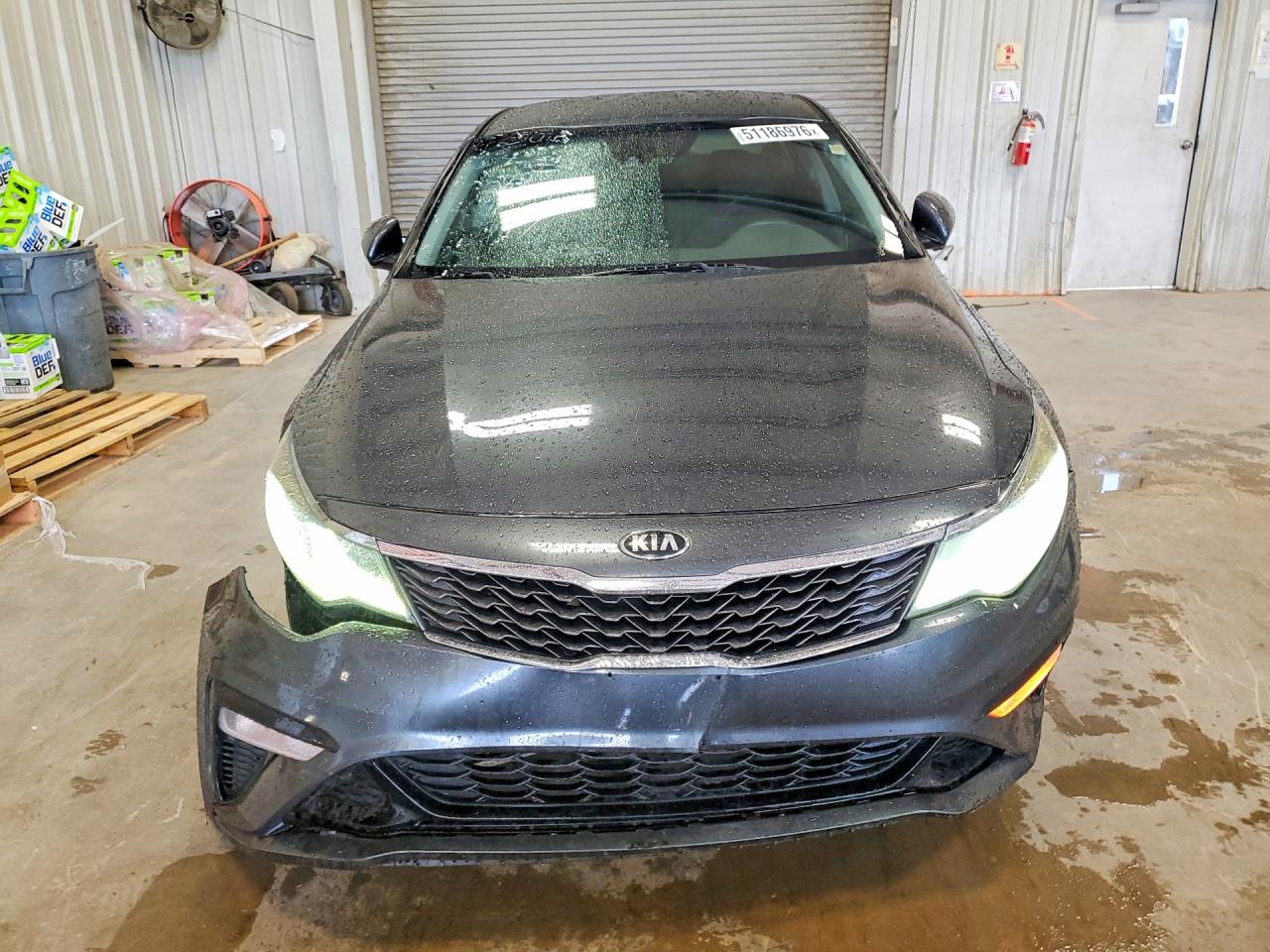 2019 KIA OPTIMA LX, S
