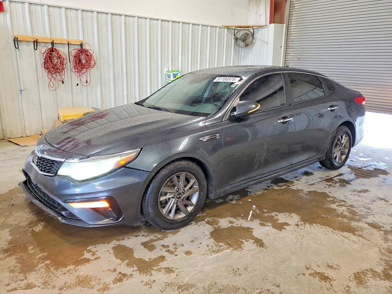 2019 KIA OPTIMA LX, S