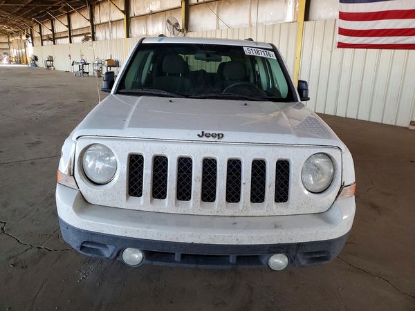 2015 JEEP PATRIOT Sport — DIRF