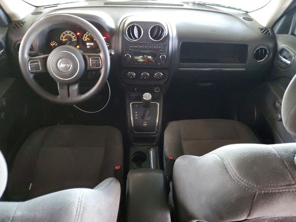 2015 JEEP PATRIOT Sport — CKPT