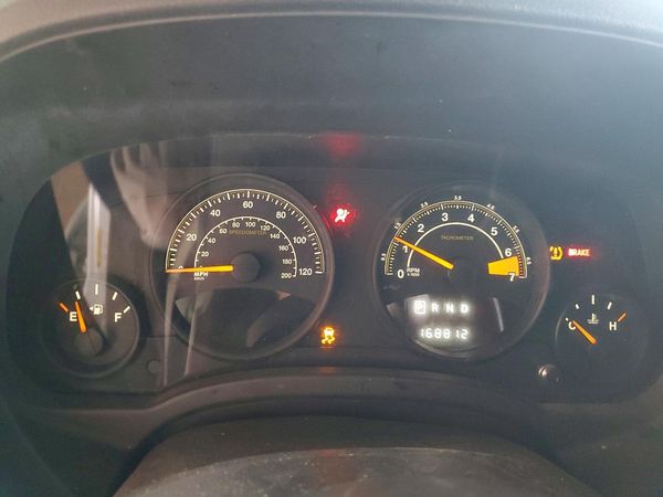 2015 JEEP PATRIOT Sport — ODOM