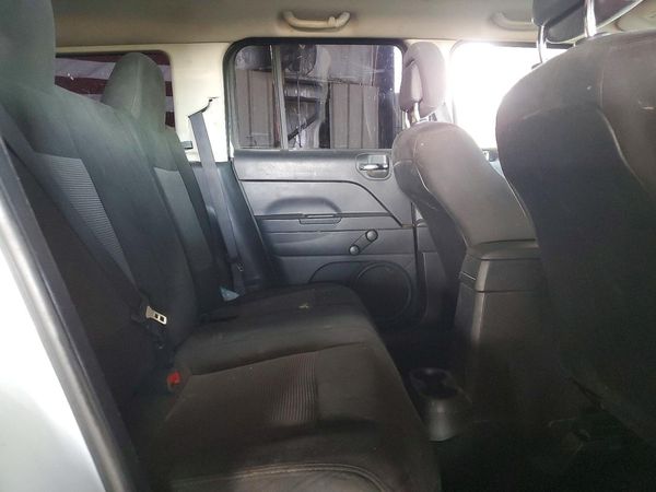 2015 JEEP PATRIOT Sport — PSRS