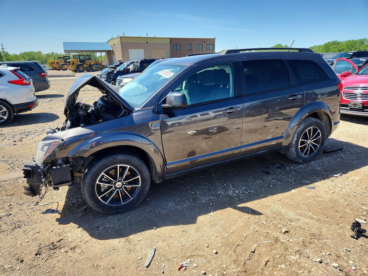2018 DODGE JOURNEY SE