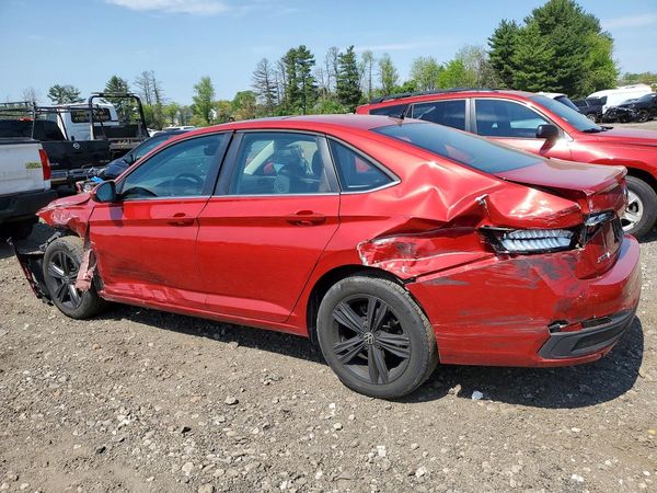 2024 VOLKSWAGEN JETTA SE, SE (AQ301 Trans)