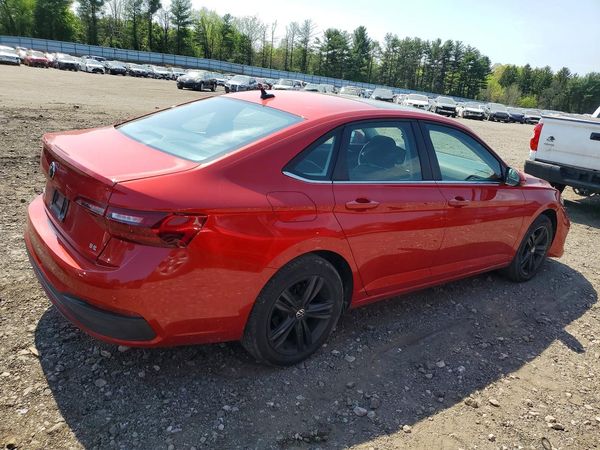 2024 VOLKSWAGEN JETTA SE, SE (AQ301 Trans)