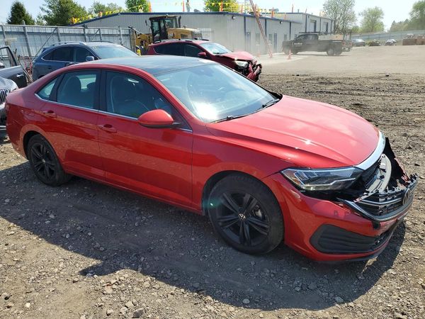 2024 VOLKSWAGEN JETTA SE, SE (AQ301 Trans)