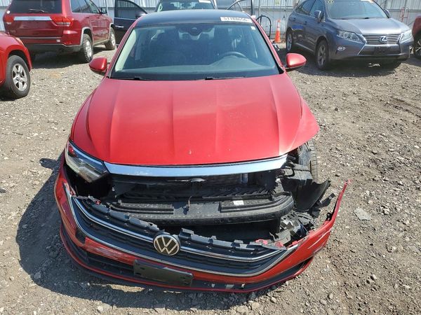 2024 VOLKSWAGEN JETTA SE, SE (AQ301 Trans)