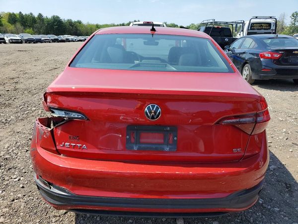 2024 VOLKSWAGEN JETTA SE, SE (AQ301 Trans)