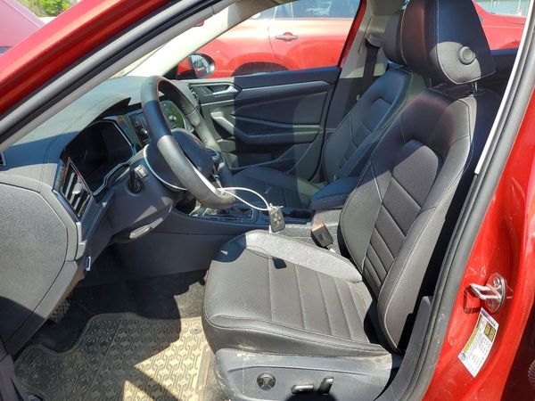 2024 VOLKSWAGEN JETTA SE, SE (AQ301 Trans)