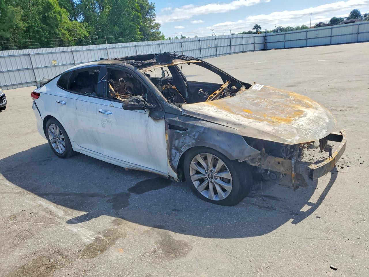 2016 KIA OPTIMA GLS, JSL