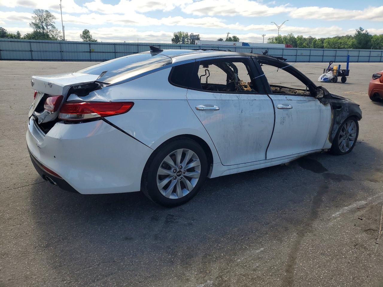 2016 KIA OPTIMA GLS, JSL