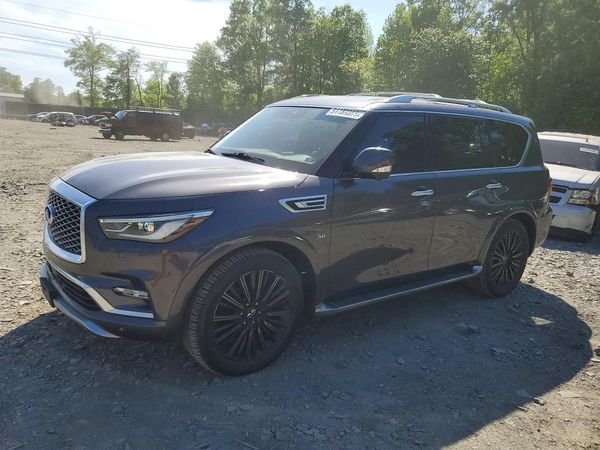 2019 INFINITI QX80