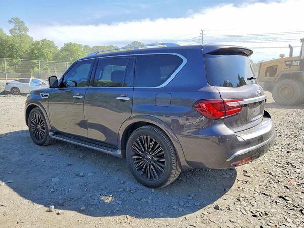 2019 INFINITI QX80