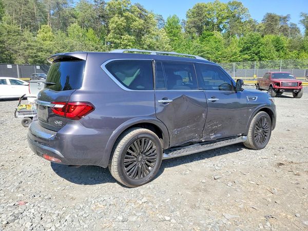 2019 INFINITI QX80