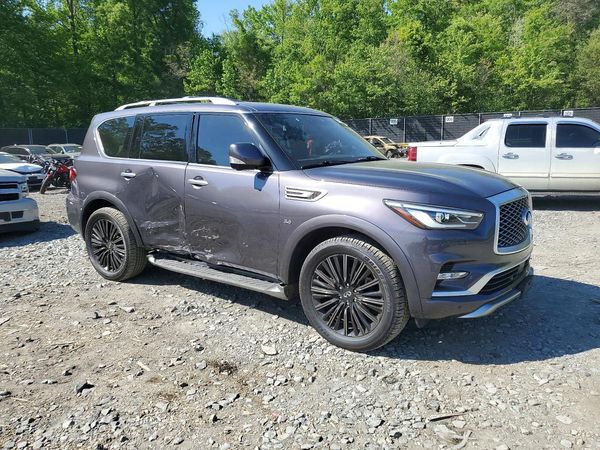 2019 INFINITI QX80