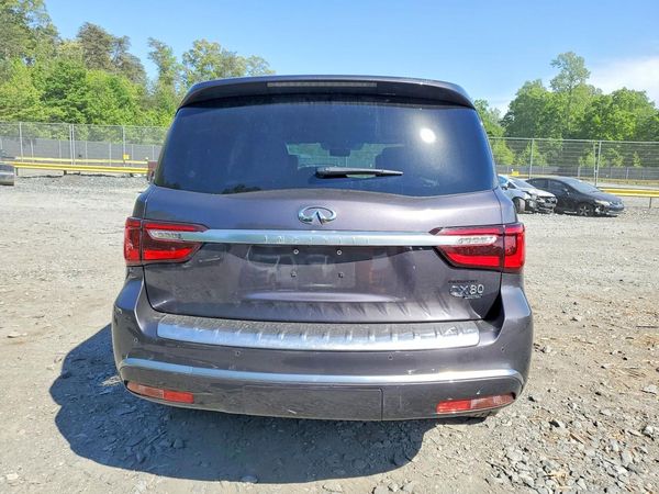 2019 INFINITI QX80