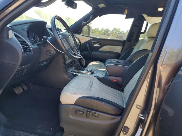 2019 INFINITI QX80