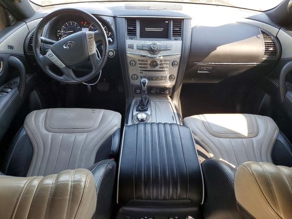 2019 INFINITI QX80