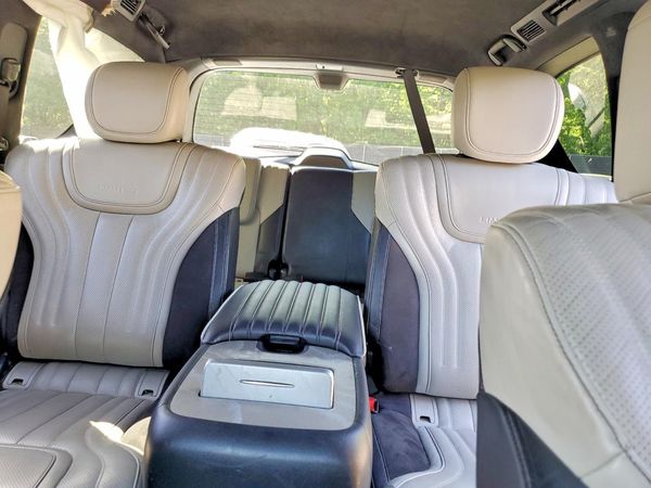 2019 INFINITI QX80