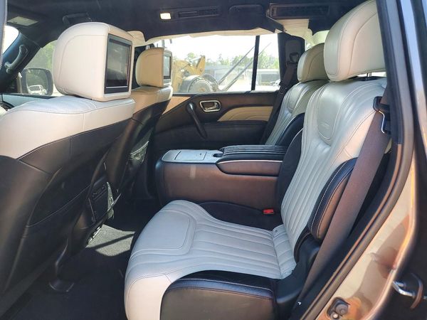 2019 INFINITI QX80