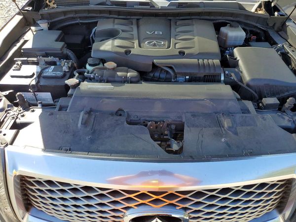 2019 INFINITI QX80